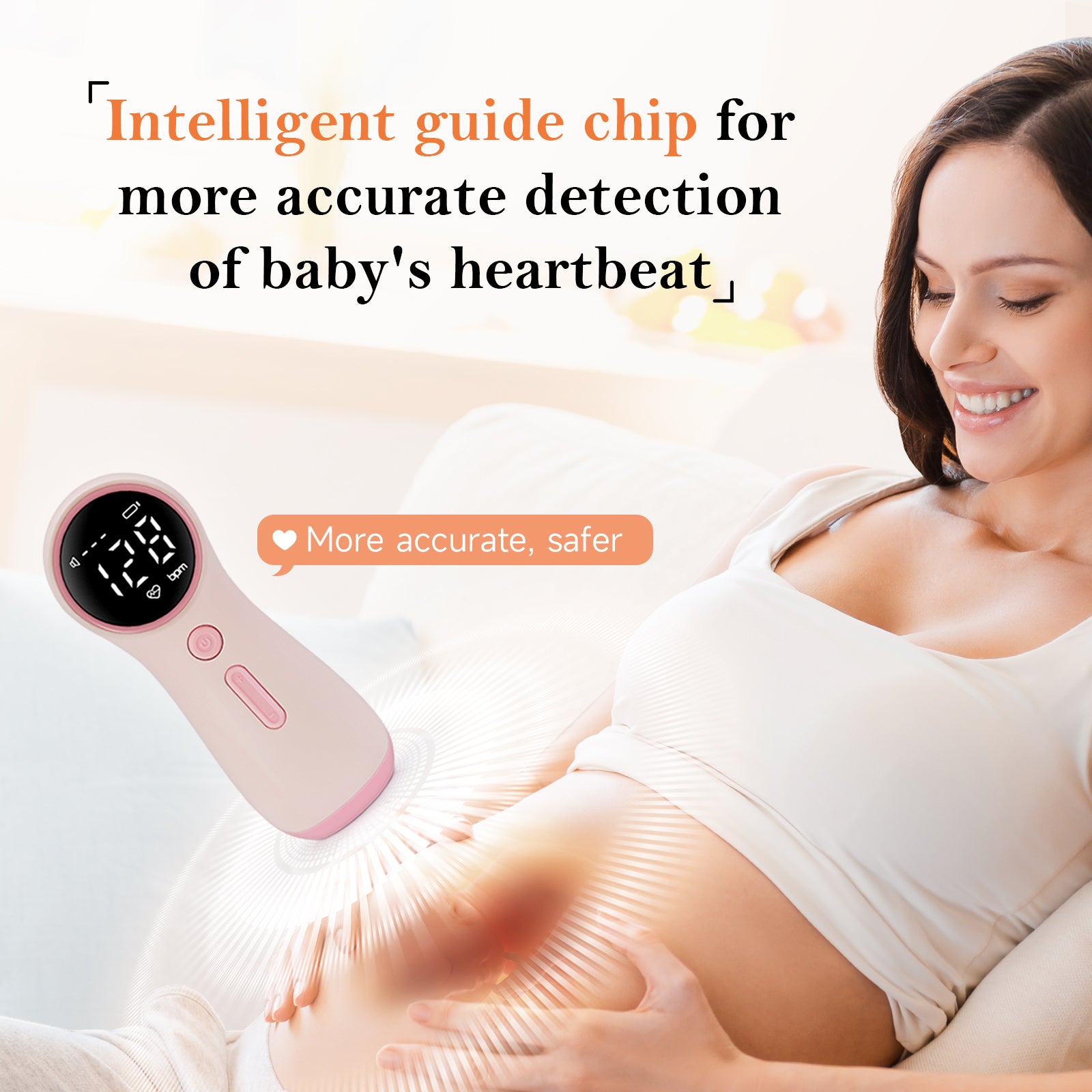 Eovuox Fetal Doppler U9-25