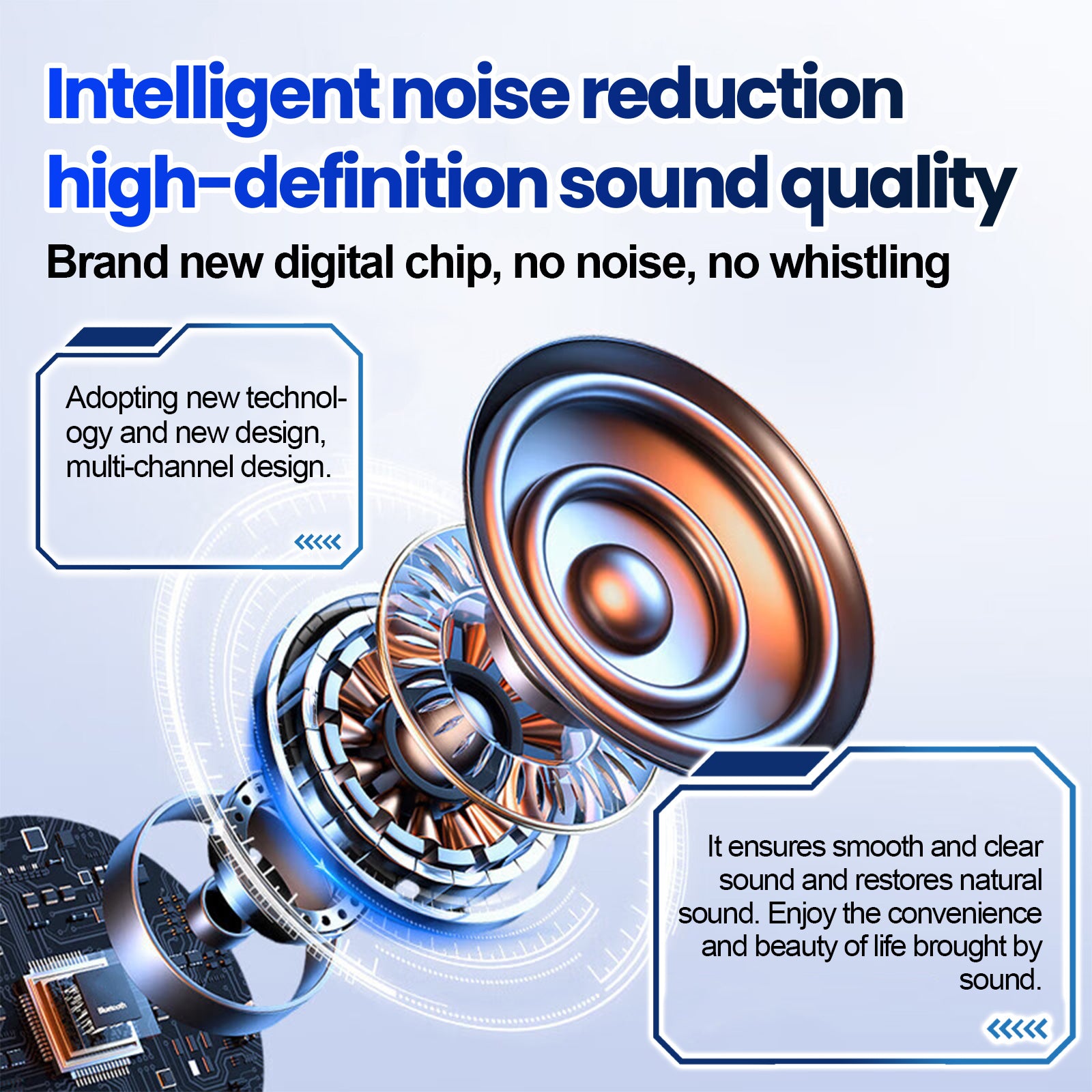 Eovuox A90-Hearing Aid