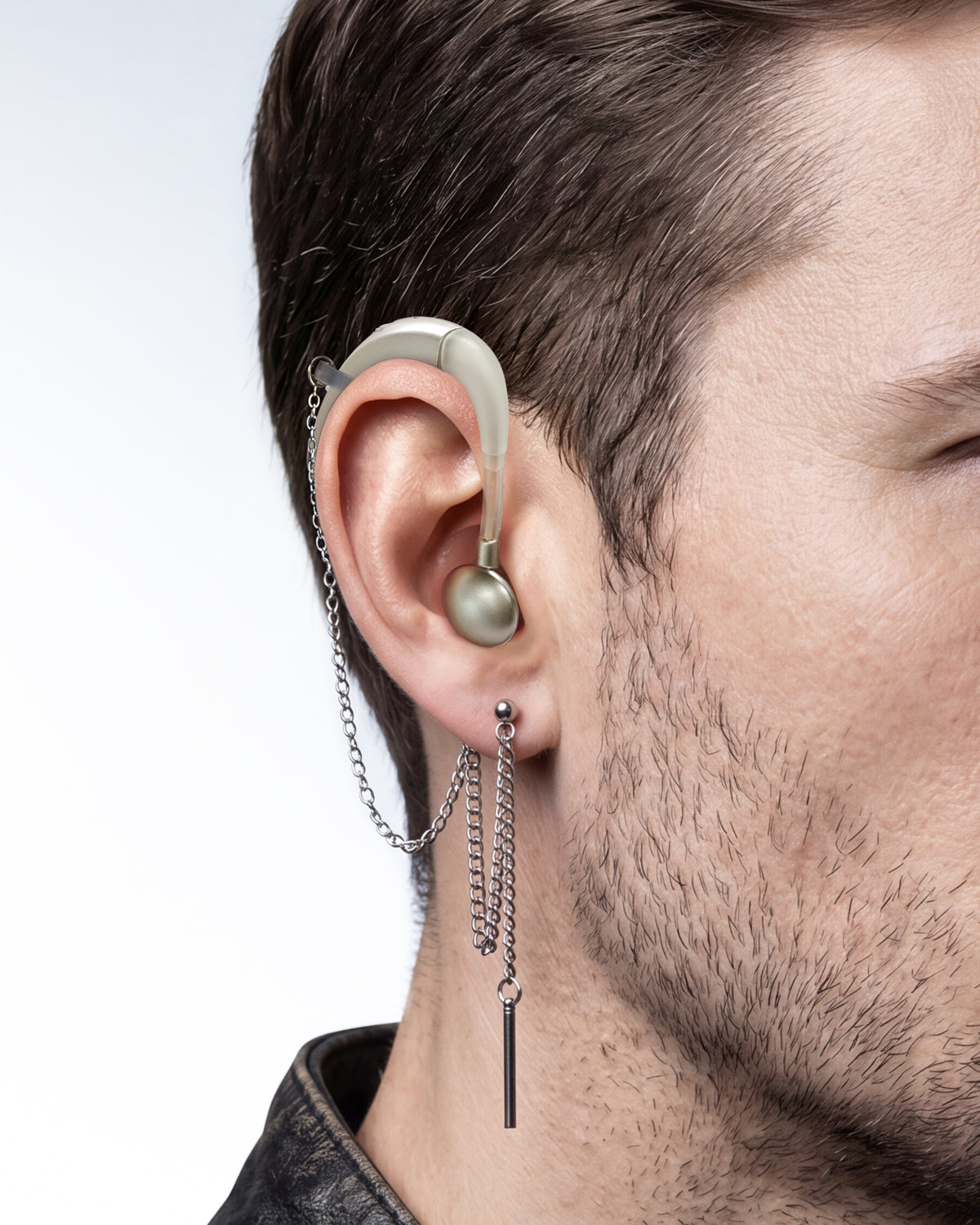 Jewelry for Hearing Aids