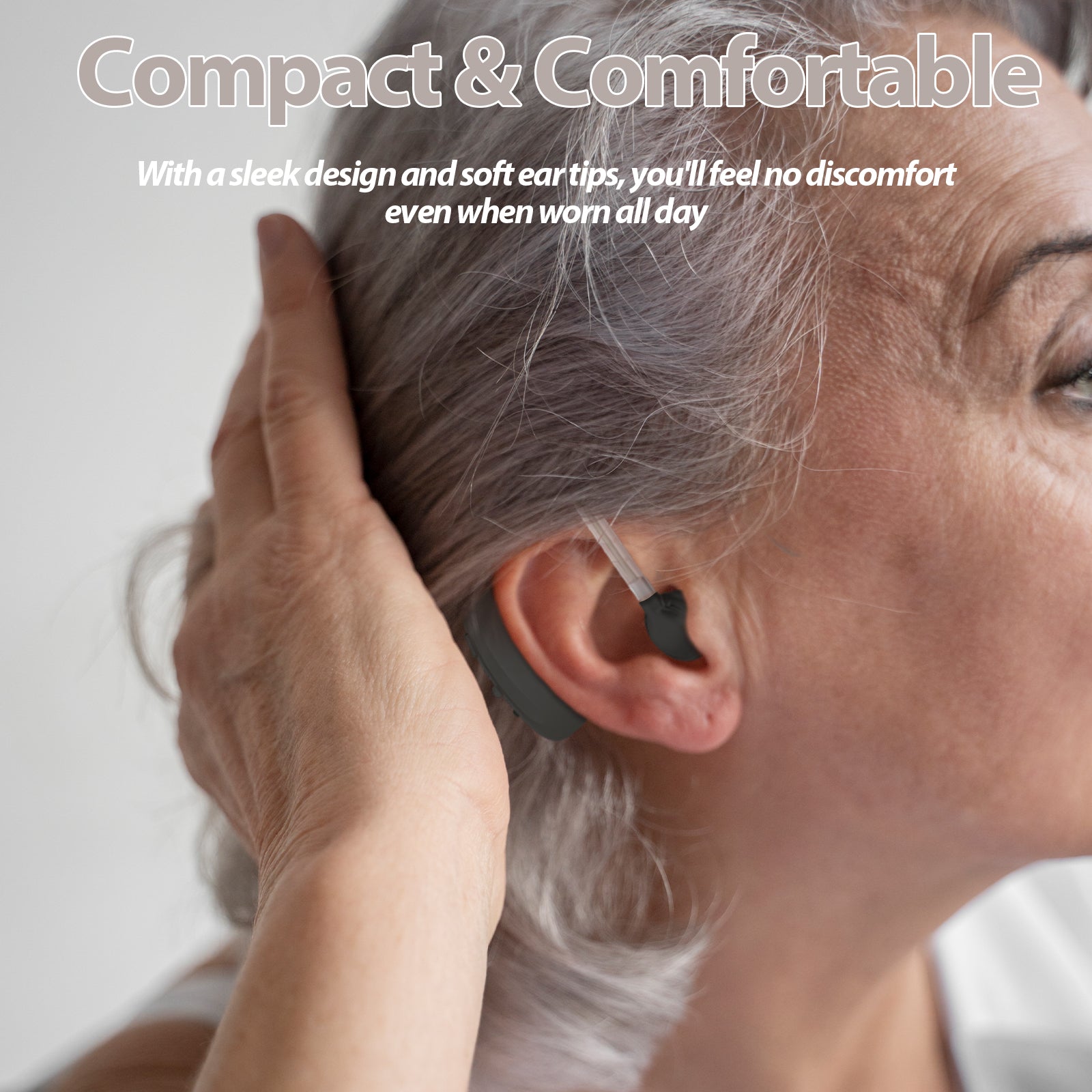 Eovuox A360-Hearing Aid
