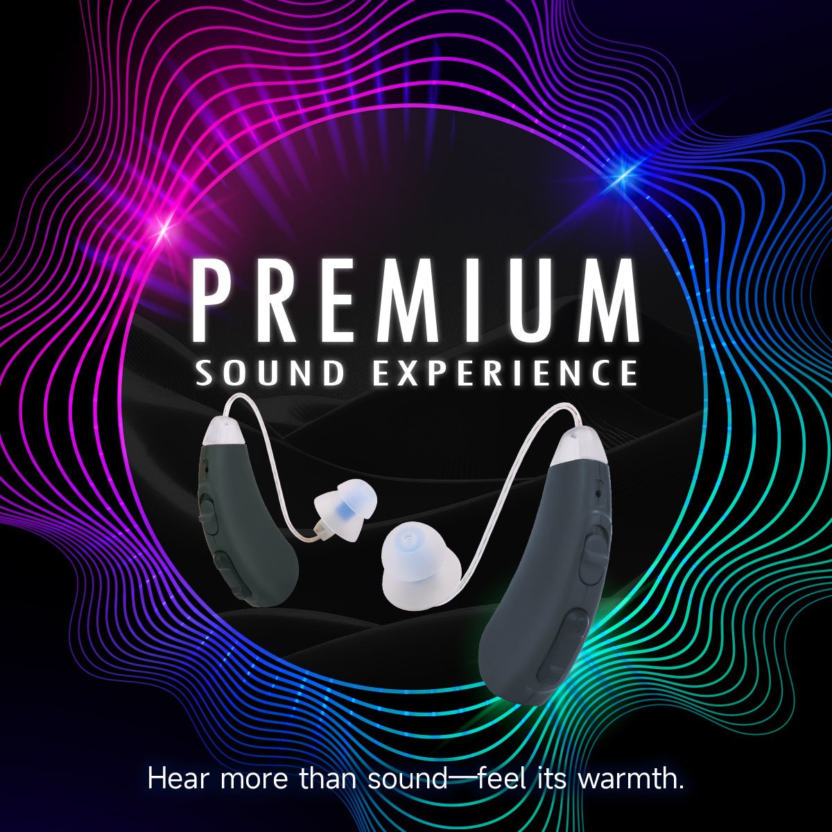 Eovuox E-128RlC Hearing aids - EovuoxEovuox E-128RlC Hearing aidsEovuoxEovuox