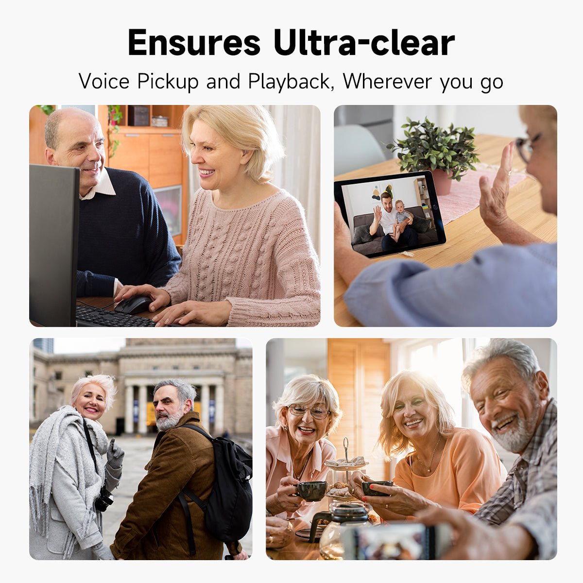 Eovuox E - 126 Hearing Aid - Eovuox
