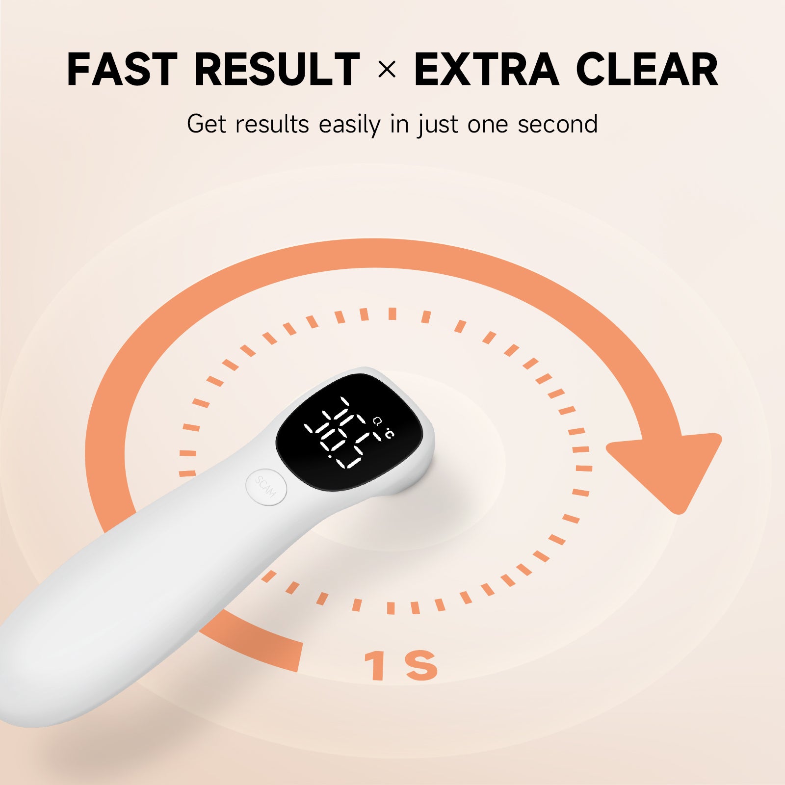 Eovuox Digital Thermometer - Eovuox