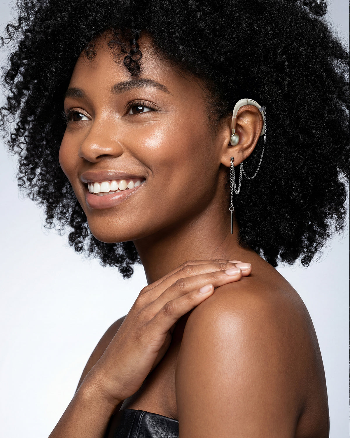 Jewelry for Hearing Aids
