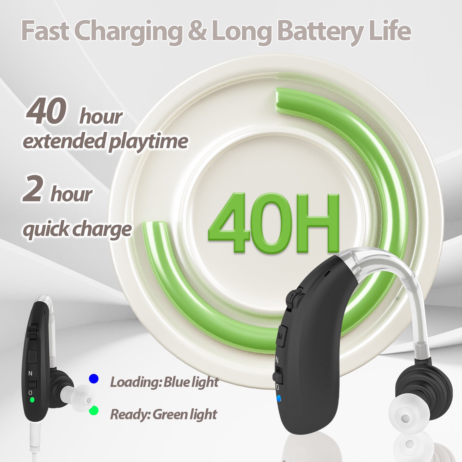 Eovuox A360-Hearing Aid