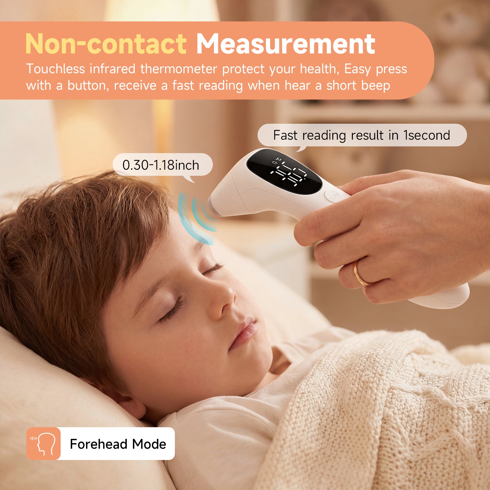 Eovuox Digital Thermometer - Eovuox