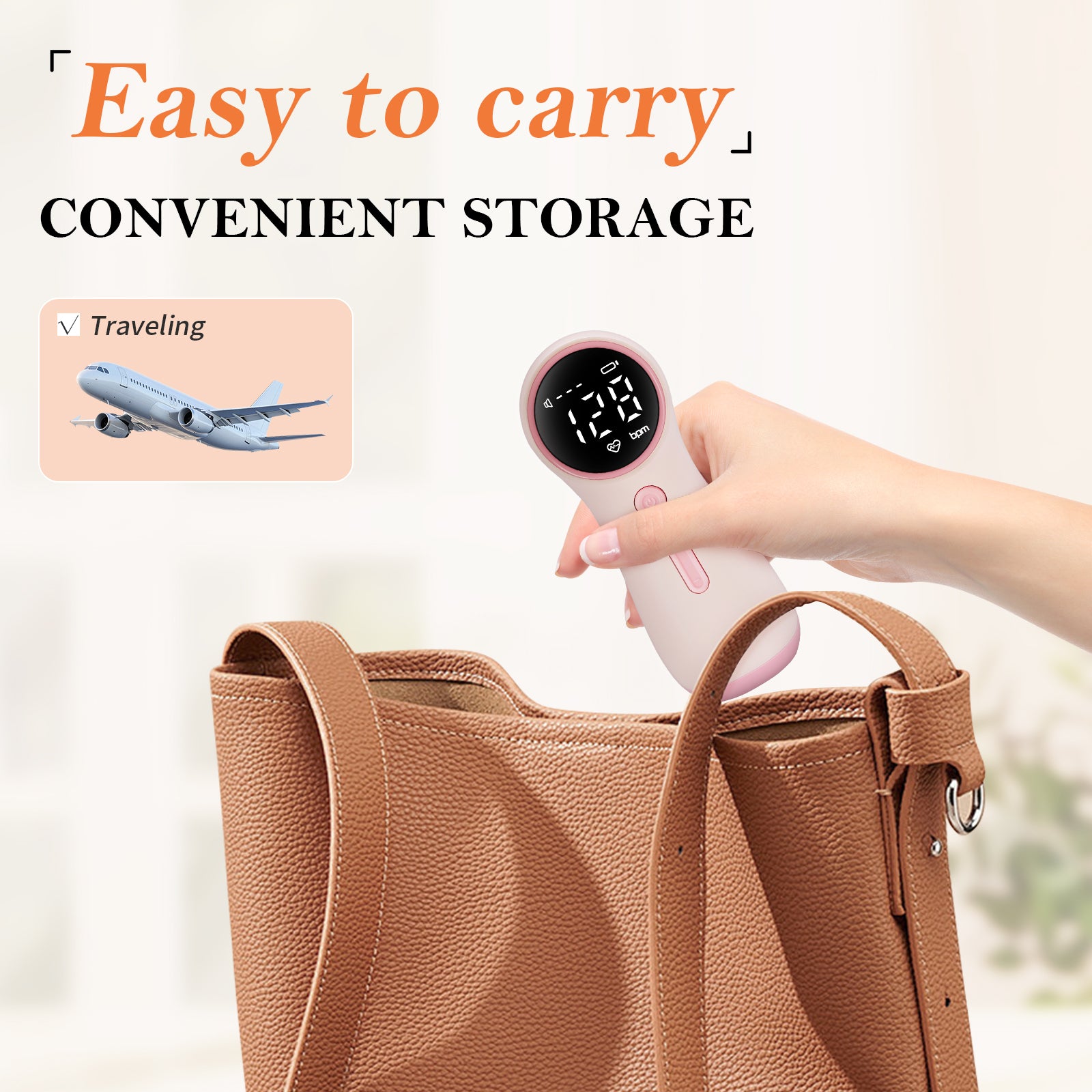 Eovuox Fetal Doppler U9-25