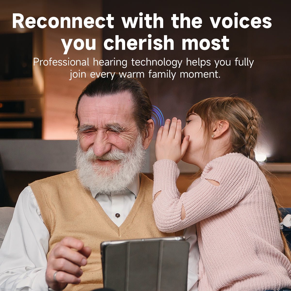 Eovuox E - 108RIC Hearing Aid - Eovuox