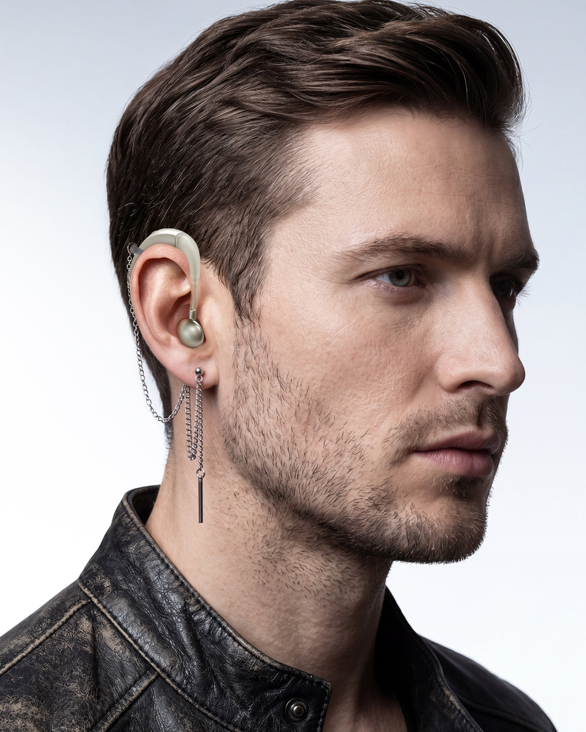 Jewelry for Hearing Aids