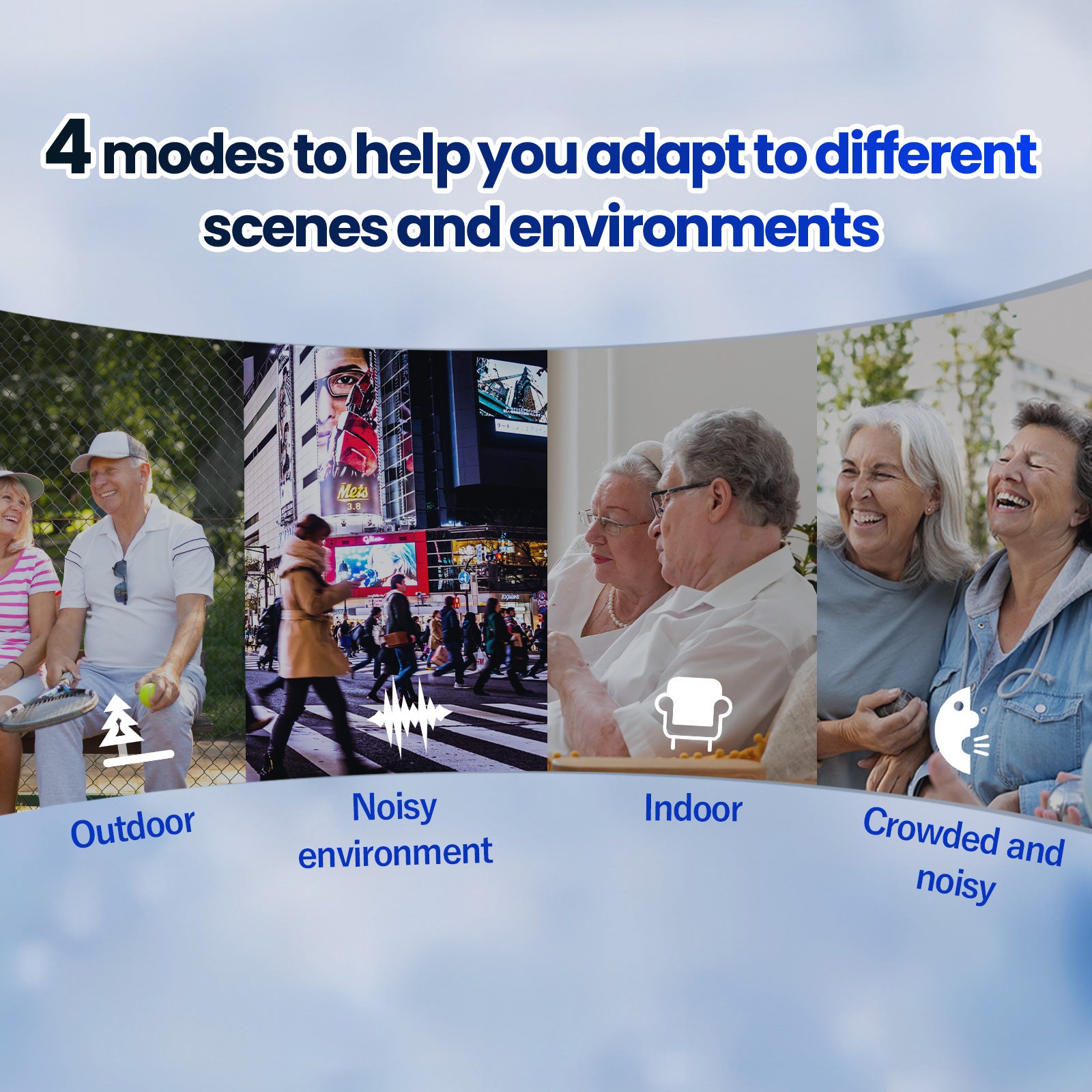 Eovuox A90-Hearing Aid