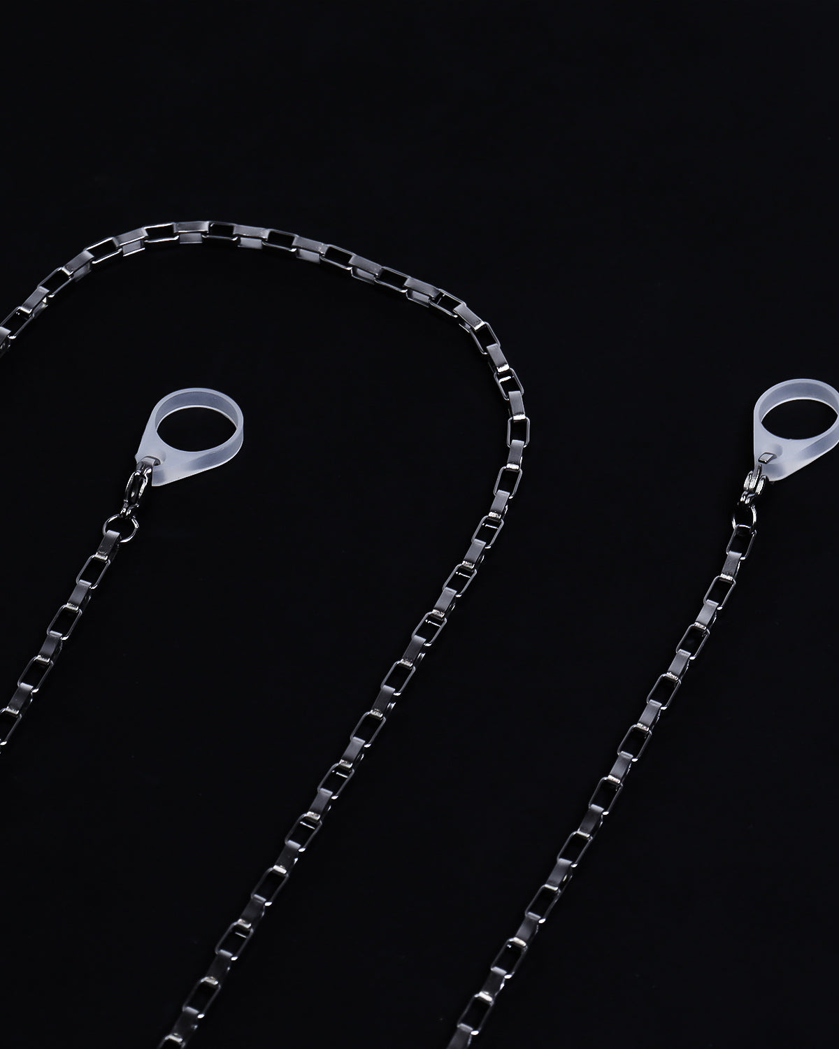 Necklace Anti-Lost Strap for Hearing Amplifier（Men's）