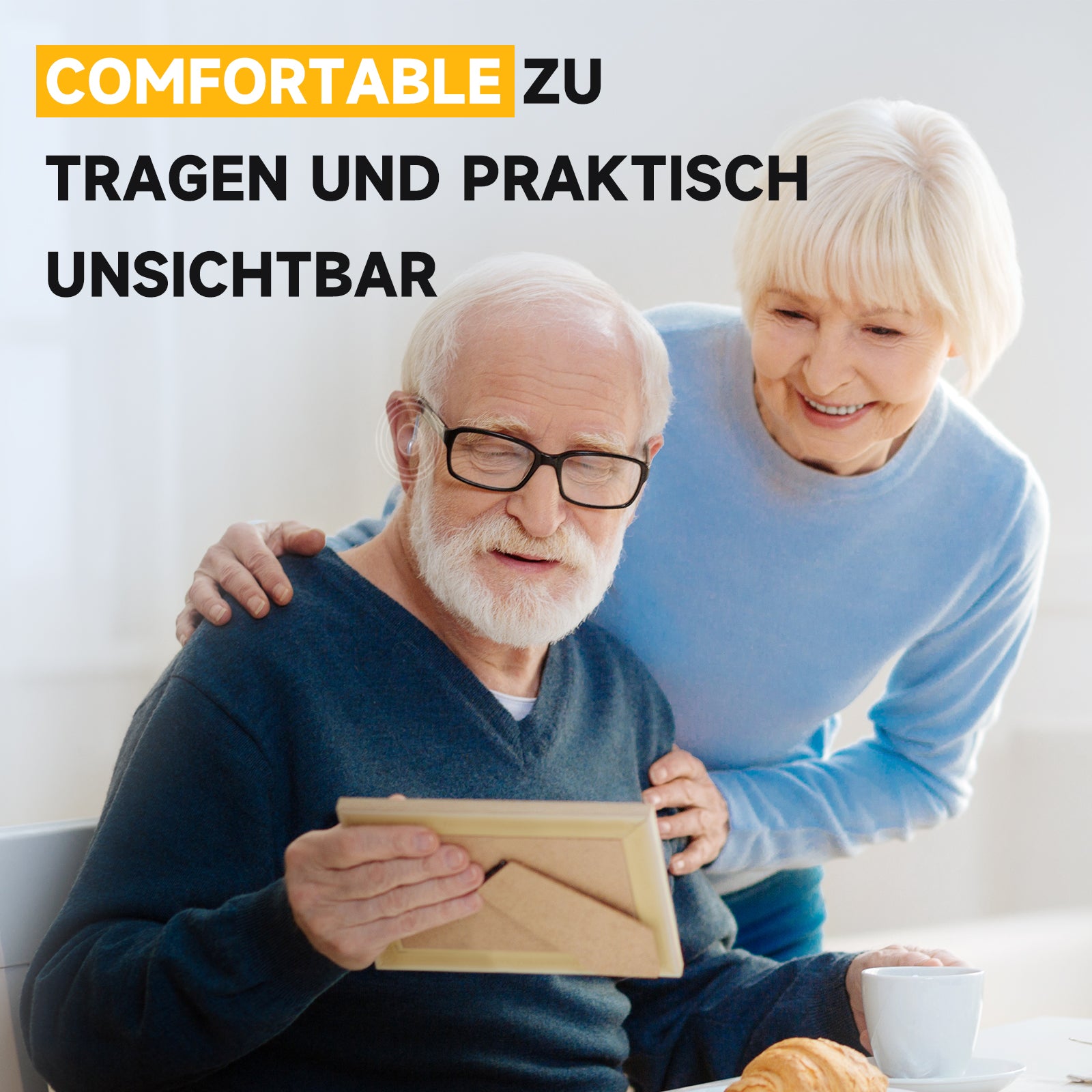 معين السمع Eovuox A313