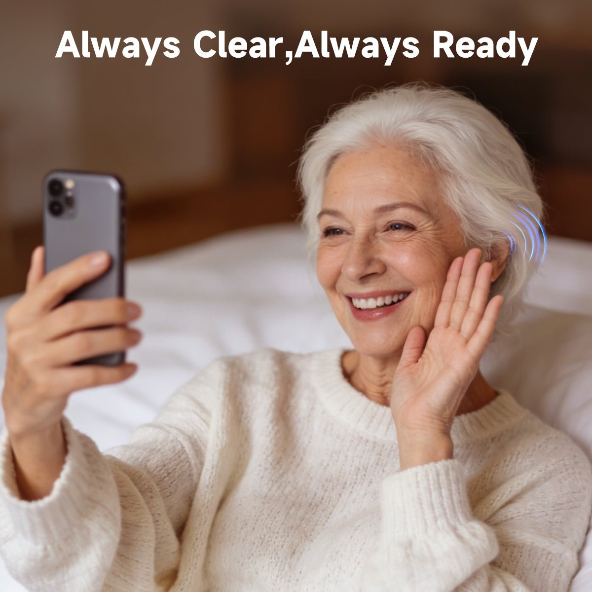 Eovuox E - 126 Hearing Aid - Eovuox