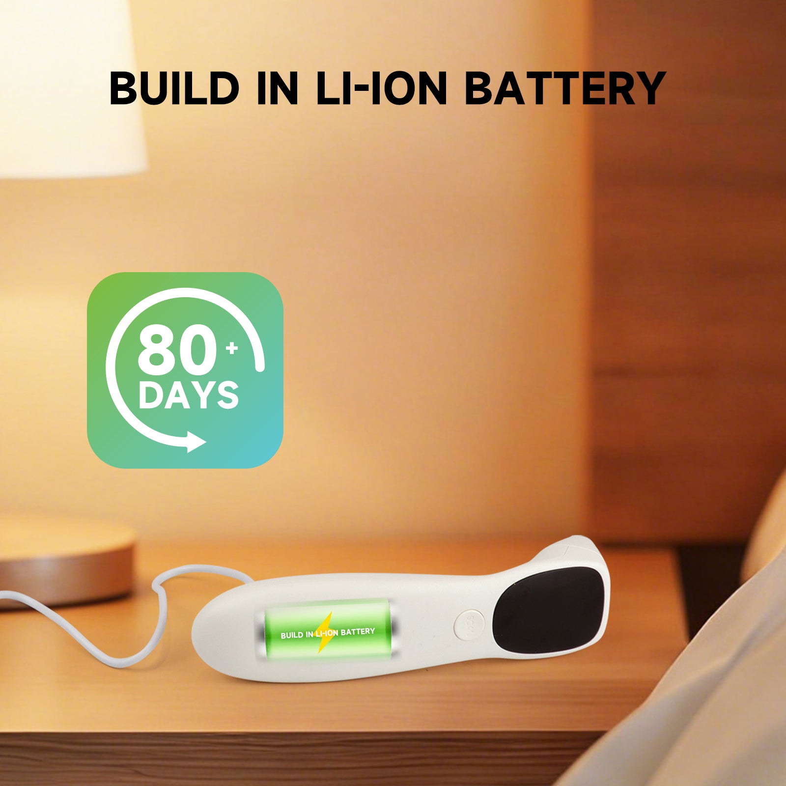 Eovuox Digital Thermometer - Eovuox