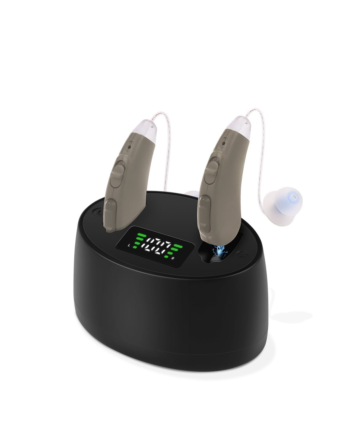 Eovuox E-128RlC Hearing aids - EovuoxEovuox E-128RlC Hearing aidsEovuoxEovuox