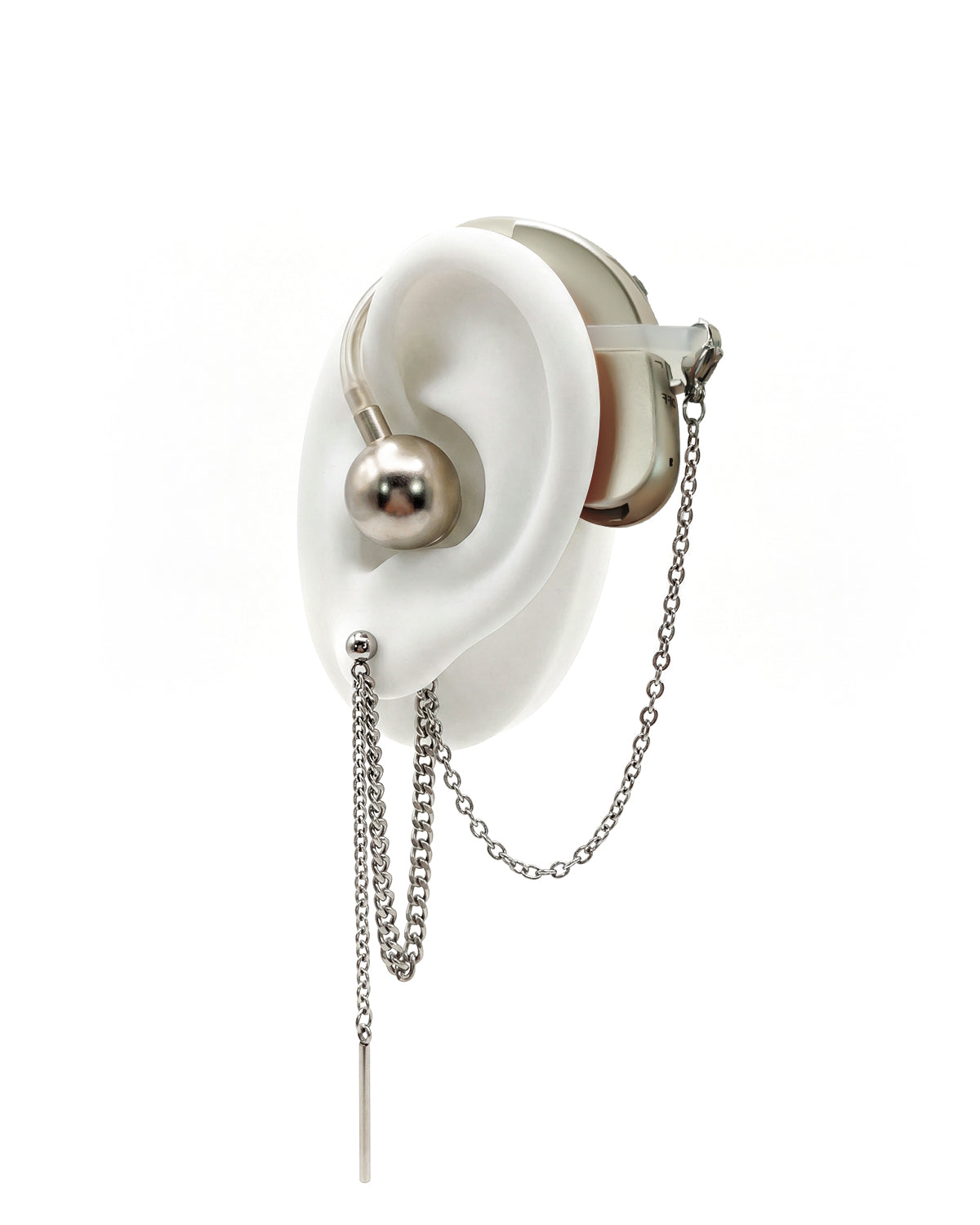 Jewelry for Hearing Aids
