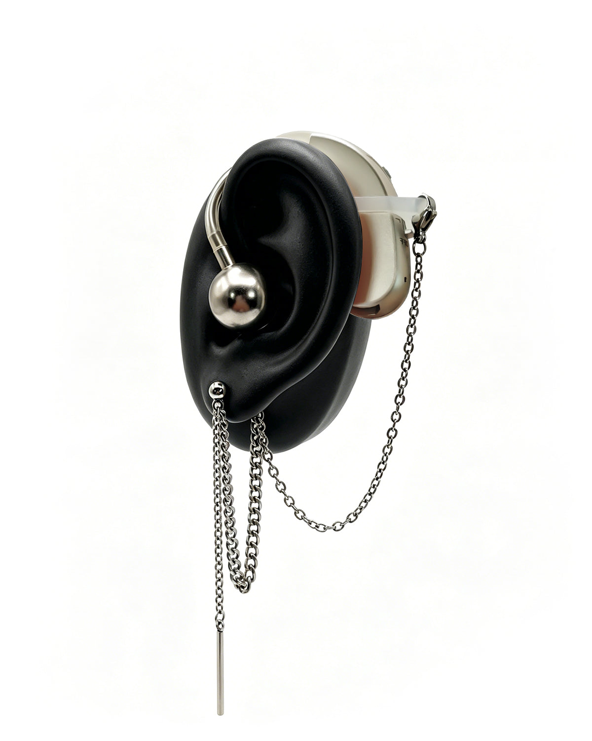 Jewelry for Hearing Aids