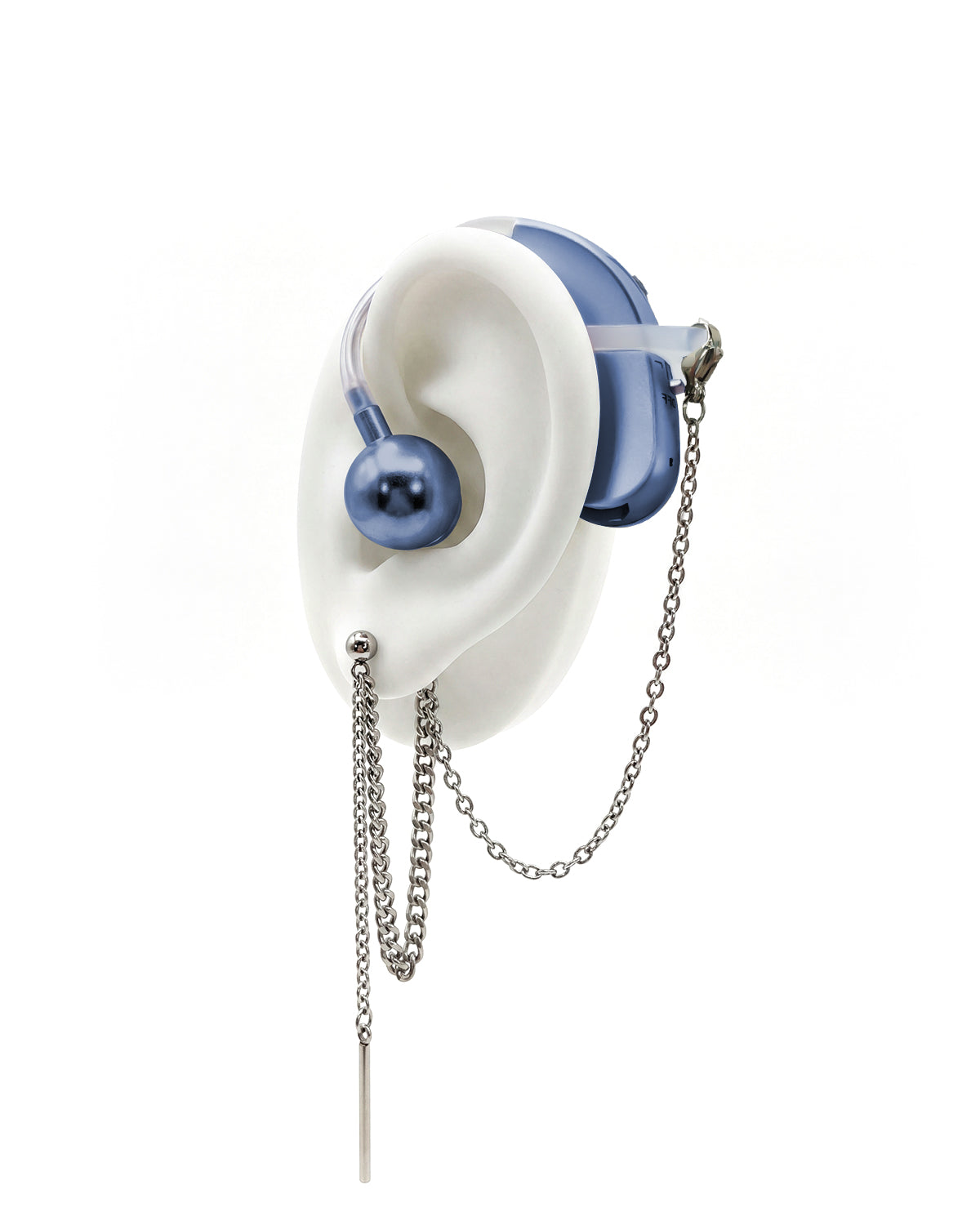 Jewelry for Hearing Aids