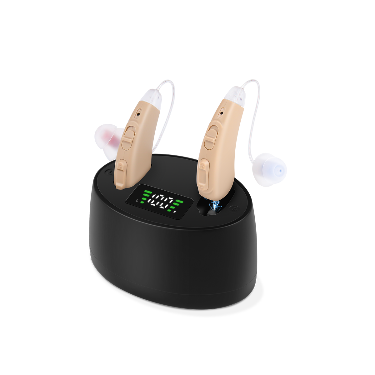 Eovuox E-128RlC Hearing aids