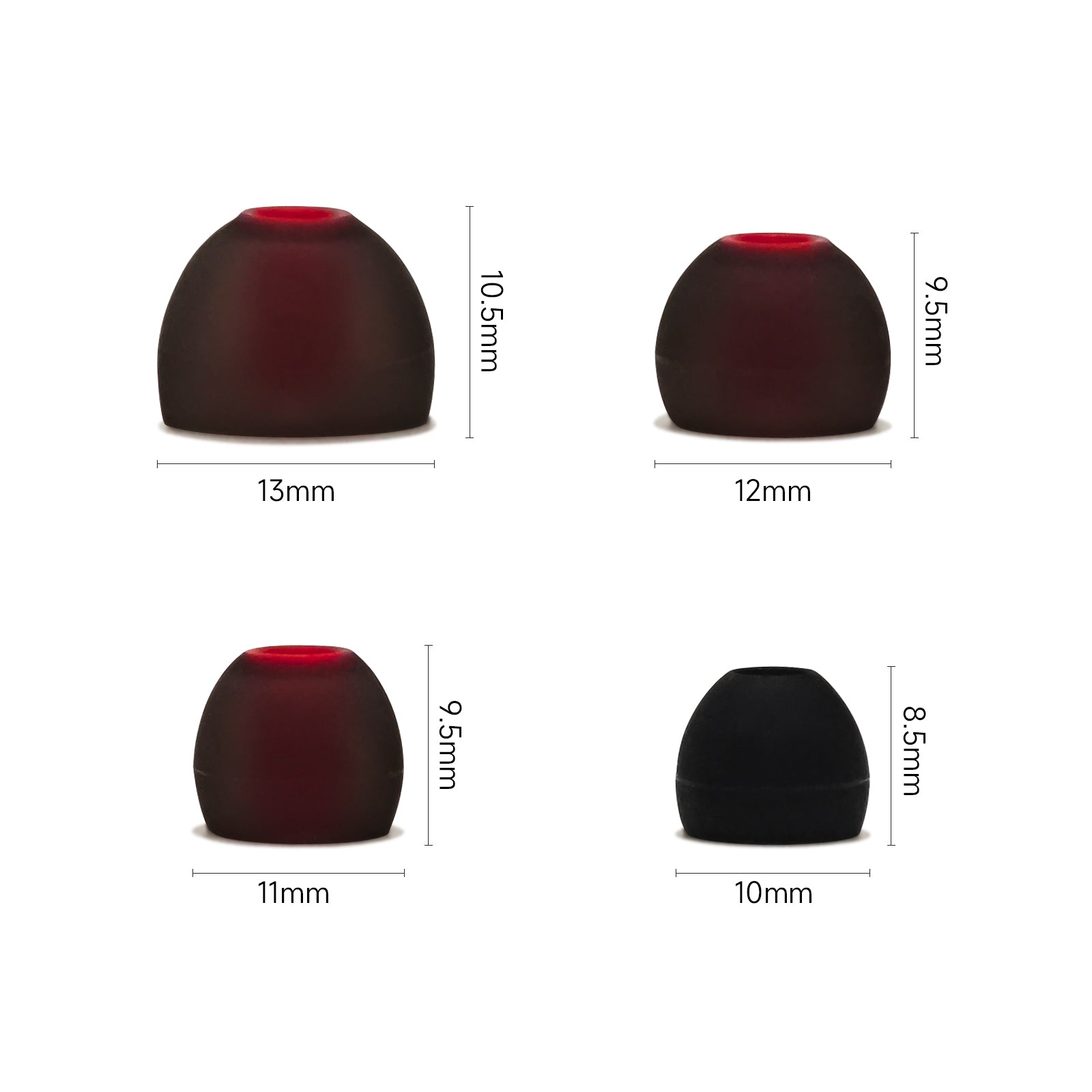 Earbuds Eovuox – Telinga Dalam