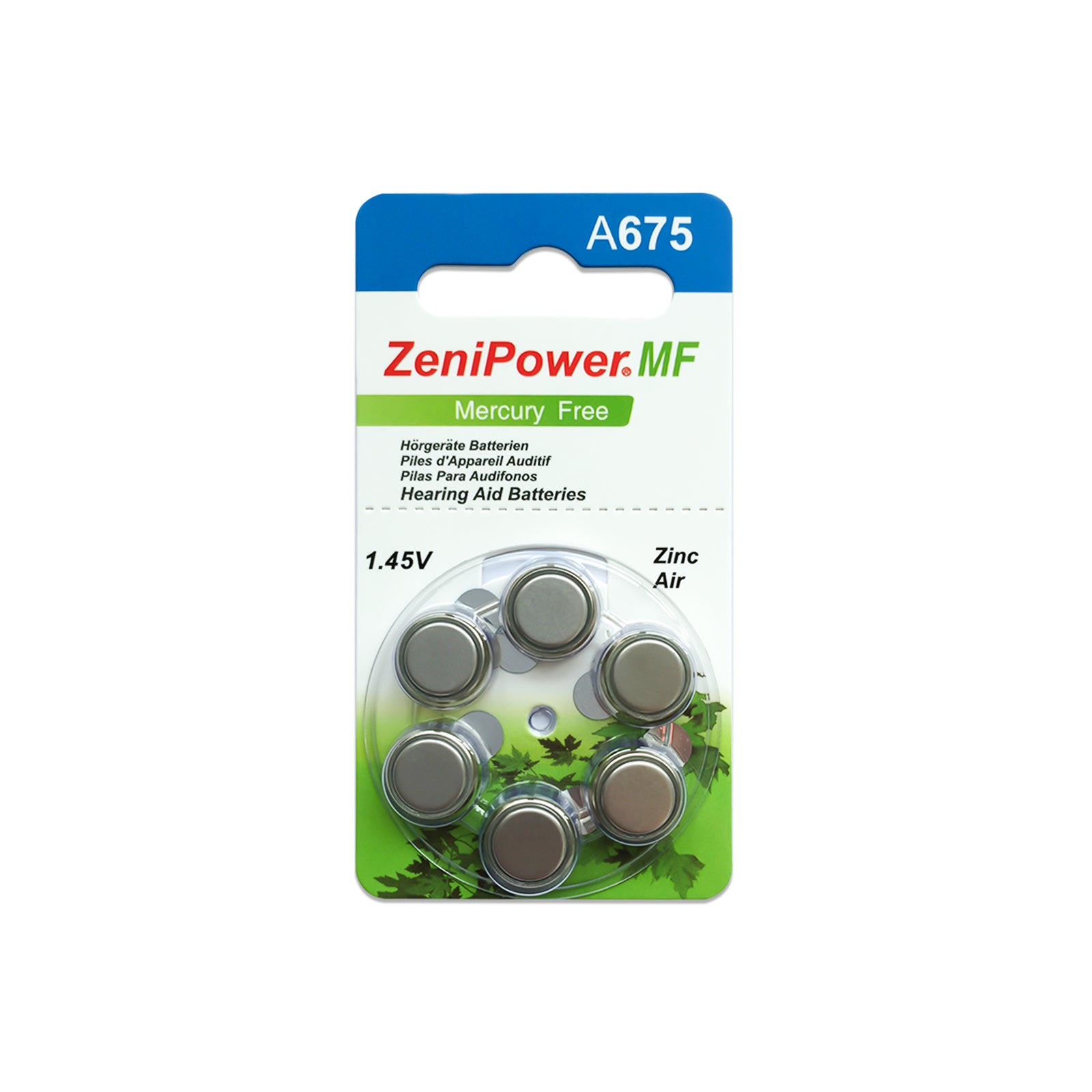 Baterai Eovinox A675