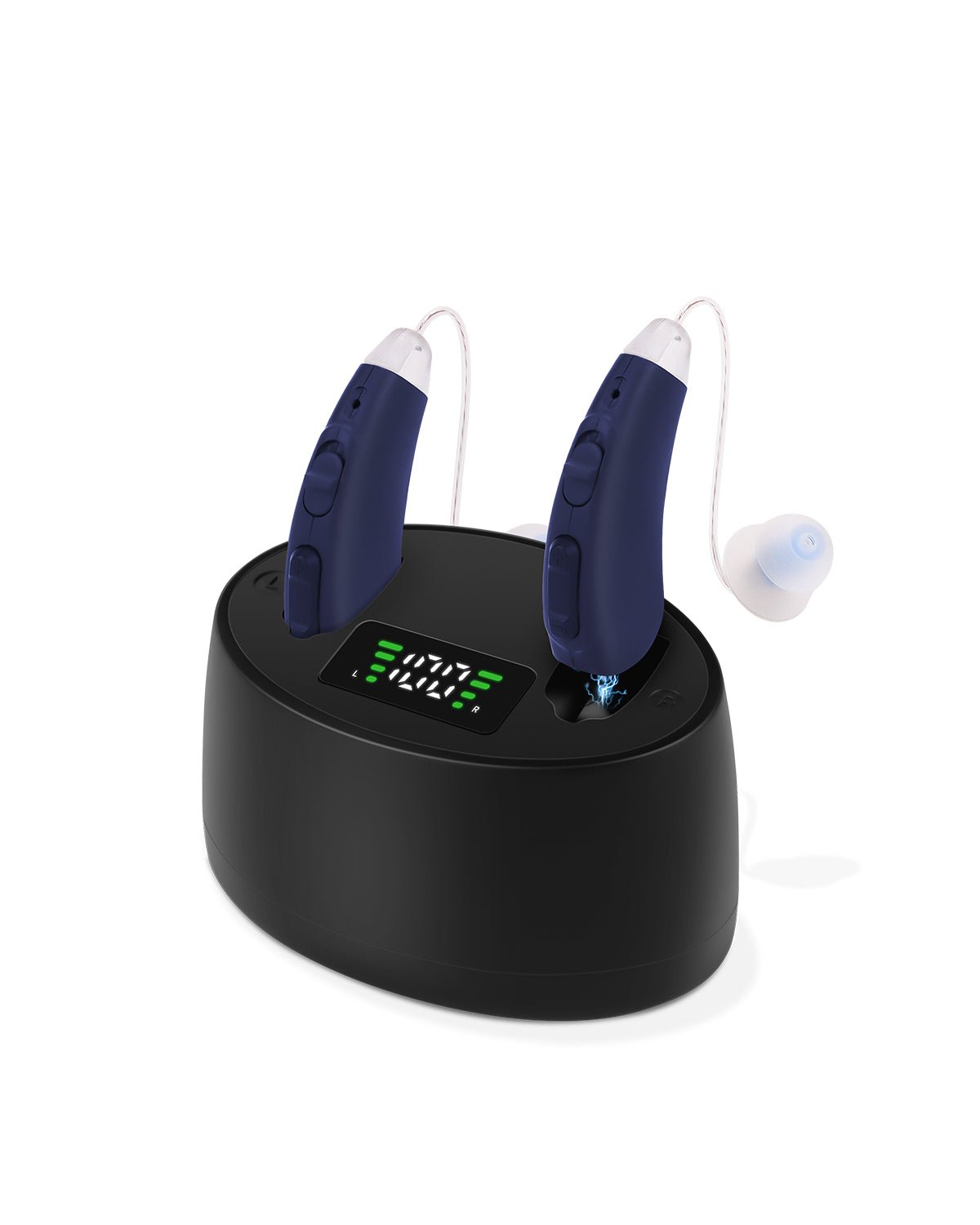 Eovuox E-128RlC Hearing aids - EovuoxEovuox E-128RlC Hearing aidsEovuoxEovuox