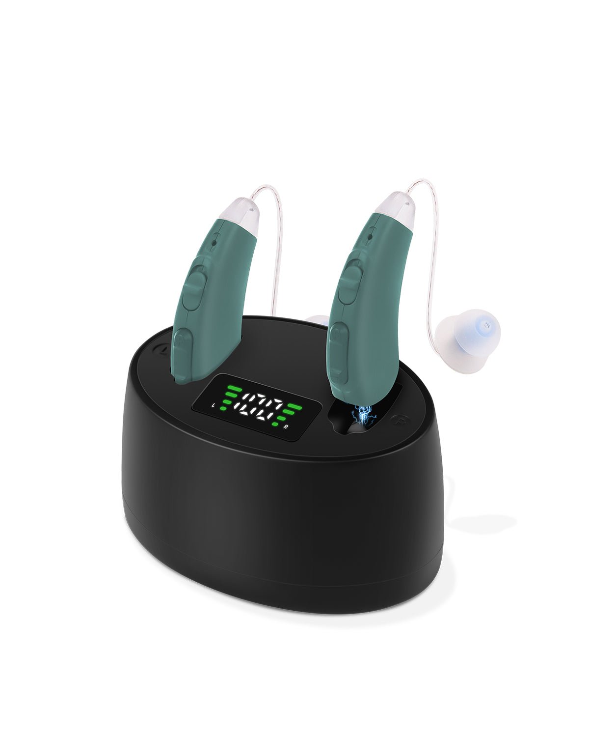 Eovuox E-128RlC Hearing aids - EovuoxEovuox E-128RlC Hearing aidsEovuoxEovuox