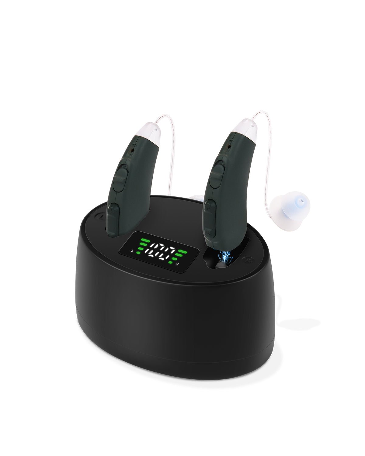 Eovuox E-128RlC Hearing aids - EovuoxEovuox E-128RlC Hearing aidsEovuoxEovuox