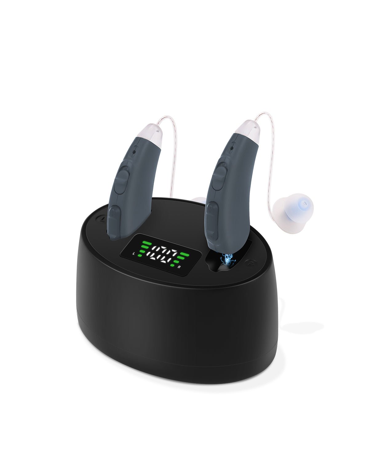 Eovuox E-128RlC Hearing aids - EovuoxEovuox E-128RlC Hearing aidsEovuoxEovuox