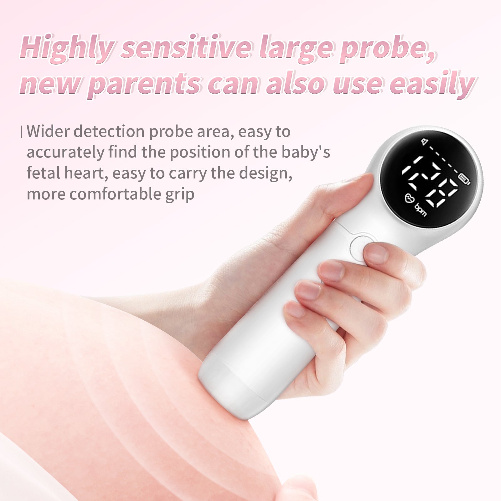 Eovuox Fetal Doppler U6 - 25 - Eovuox