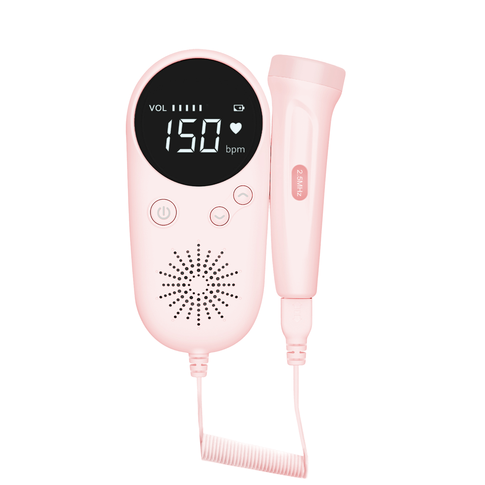 Eovuox Fetal Doppler W8 - 25 - Eovuox